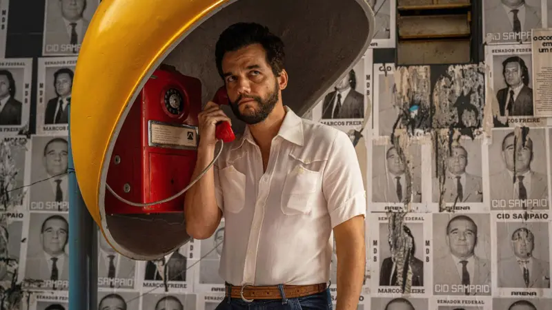 The Secret Agent - Marmara Bölge Gazetesi