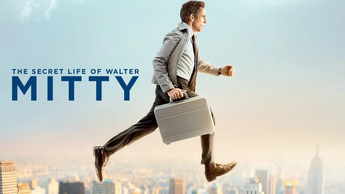 The Secret Life of Walter Mitty - Marmara Bölge Gazetesi