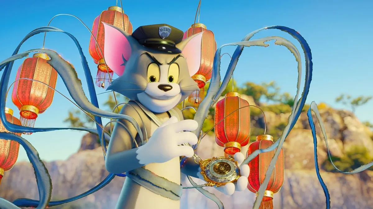 Tom ve Jerry - Marmara Bölge Gazetesi