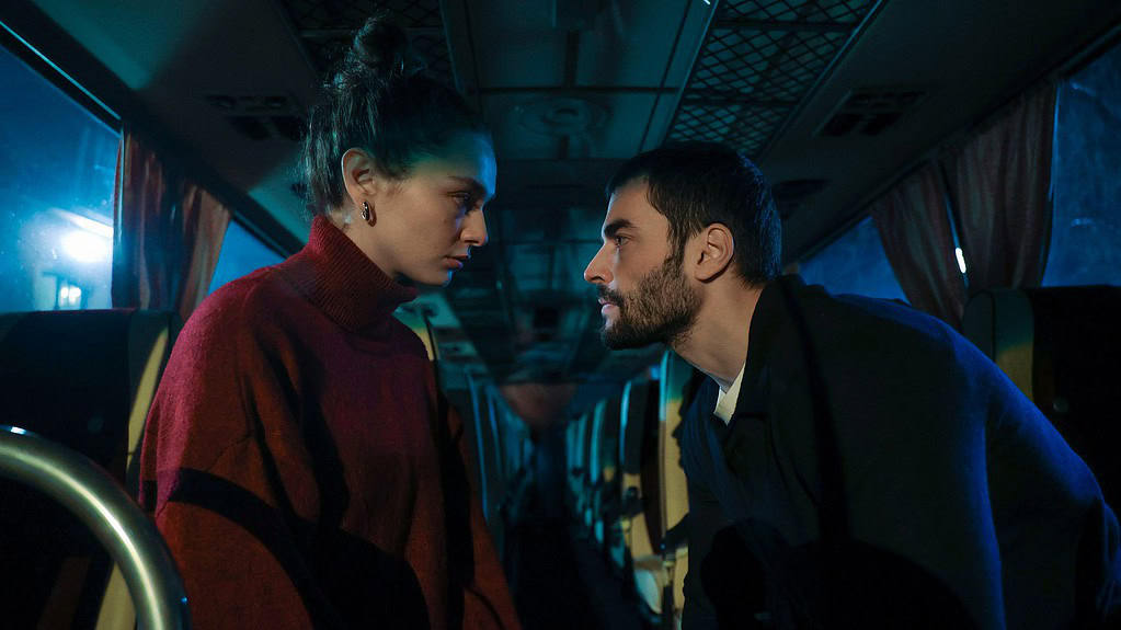 Show TV’nin heyecan dolu dizisi Veliaht, 12. bölümüyle dün akşam