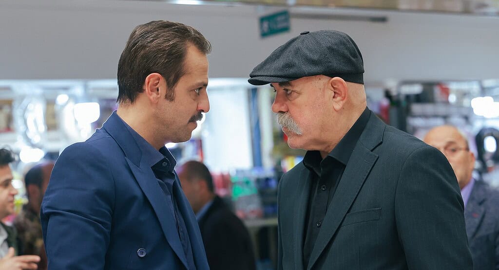 Ekranların dikkat çeken yapımlarından Veliaht, her bölümüyle izleyiciyi ekran başına