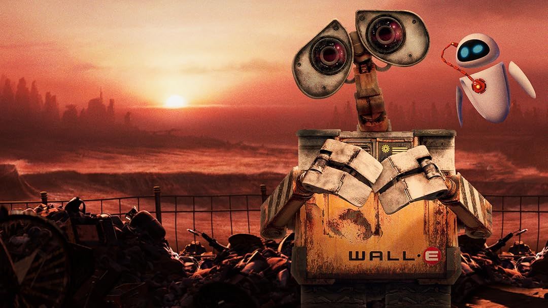 Umudu Yeniden Yeşerten En İyi 10 Film WALL E - Marmara Bölge Gazetesi