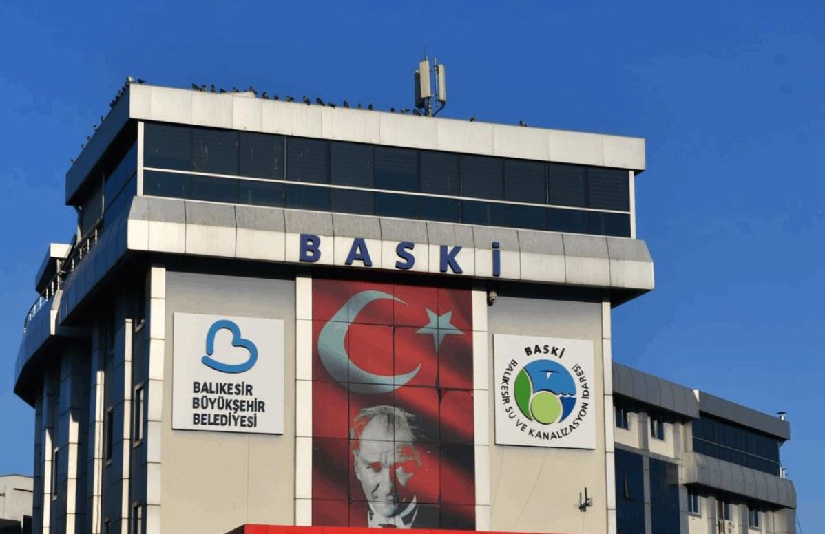 BASKİ, 10 yıllık muayene süresi dolan su sayaçlarının değiştirilmesinin yasal