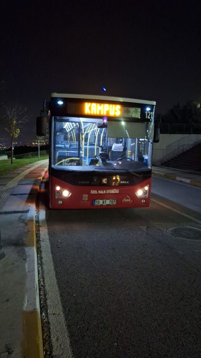 Üniversite–Çamlık Arası Yeni Hat a46e32a8 bf75 4698 8b8d e68d8e94facd - Marmara Bölge Gazetesi
