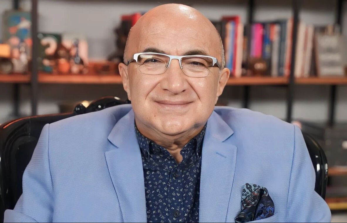 Müge Anlı’nın televizyon programlarından tanınan ünlü psikiyatrist Arif Verimli, sosyal