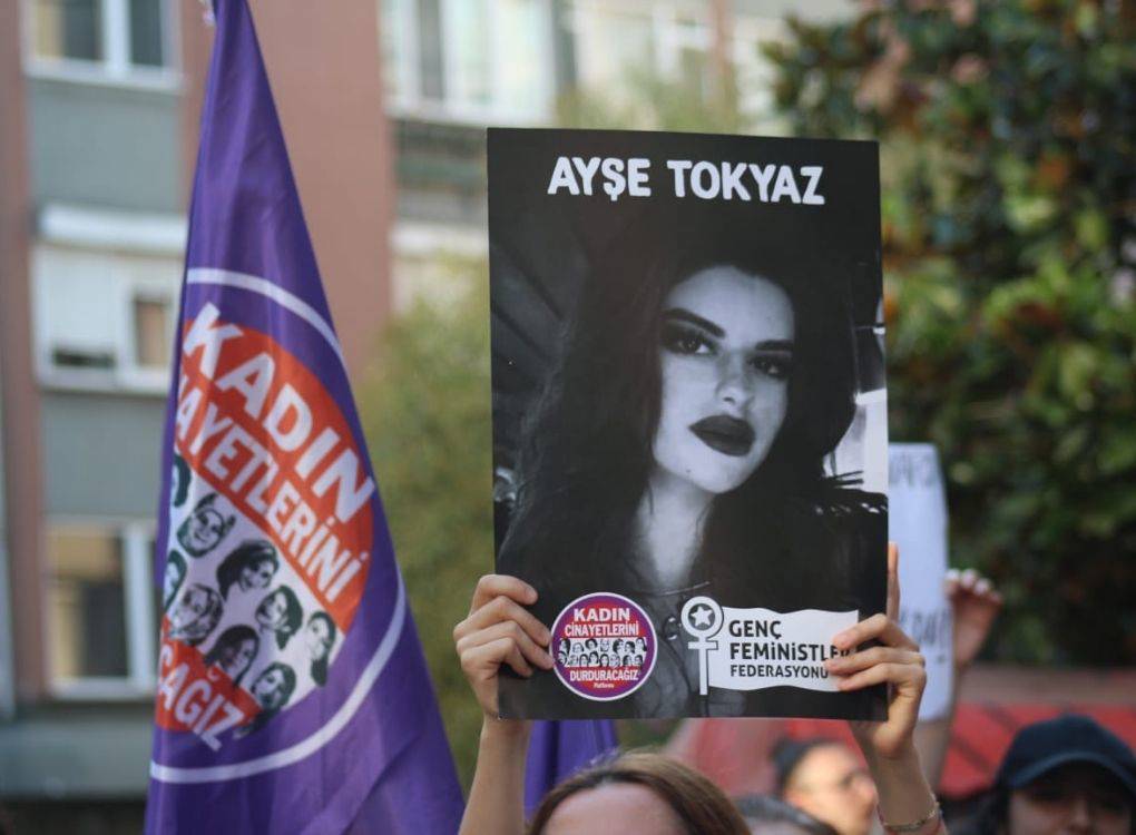 Ayşe Tokyaz Davasında Gerilim: Sanık Güldü, Kardeşi Sinir Krizi Geçirdi ayse tokyaz davasi basliyor - Marmara Bölge Gazetesi