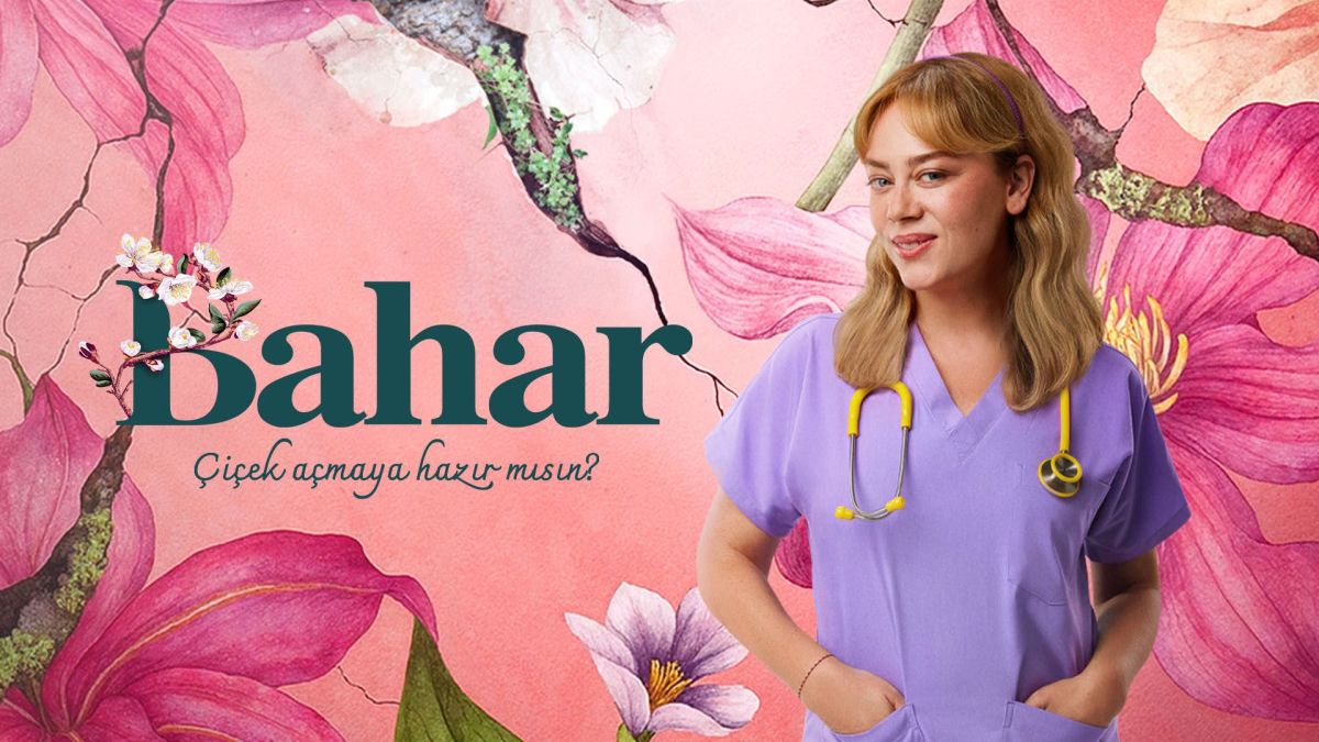 Bahar 62. bölüm 2. fragmanında yaşanan patlama sonrası alınan beklenmedik