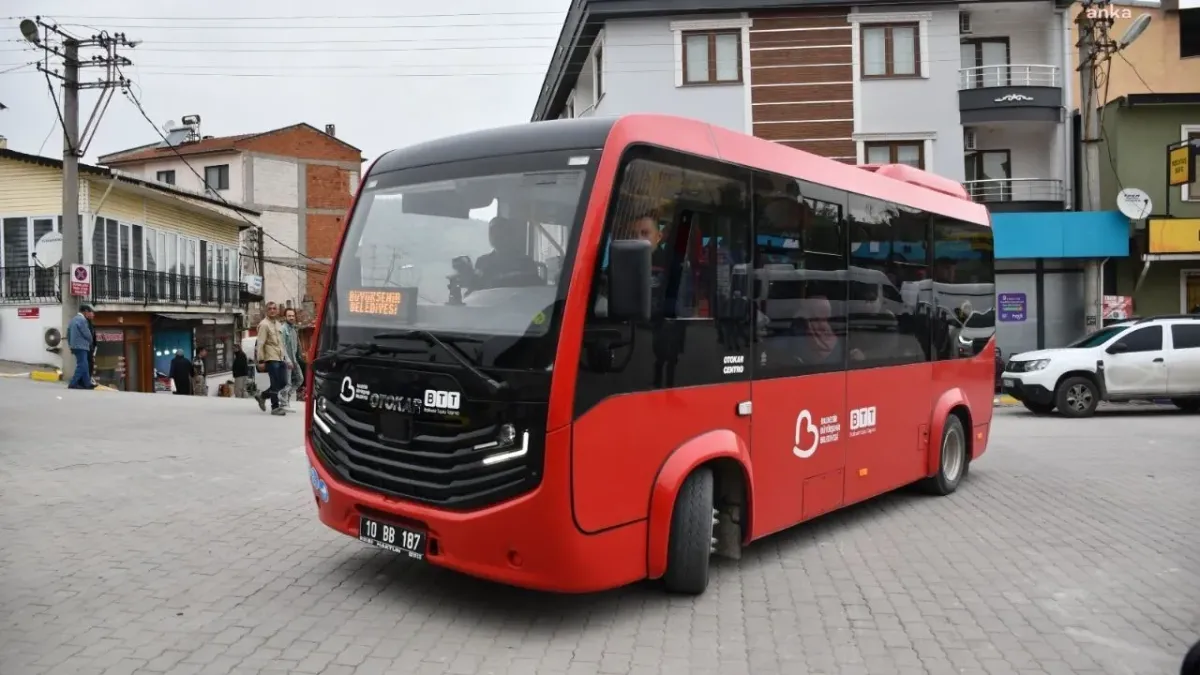 Balıkesir İvrindi Belediyesi, vatandaşların sağlık hizmetlerine daha kolay ulaşabilmesi için