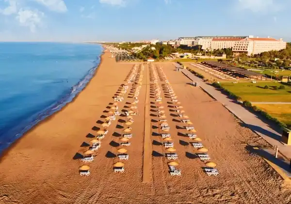 Türkiye’nin En Uzun Sahilleri Hangi Şehirlerde? belek plaji - Marmara Bölge Gazetesi