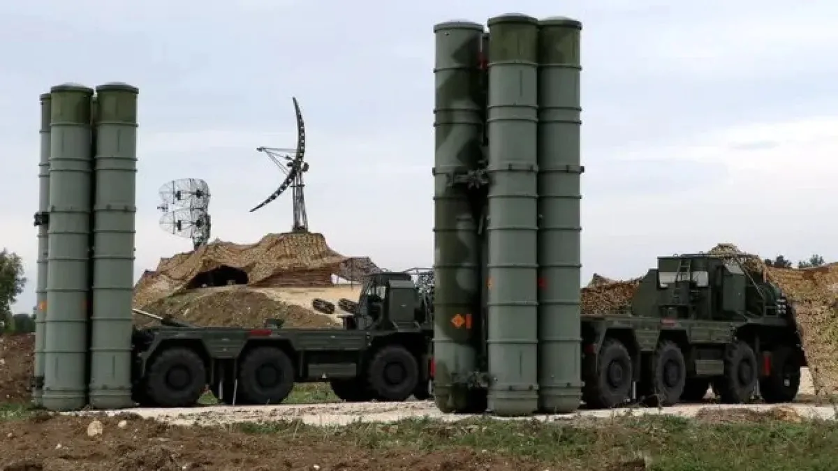 Türkiye’den Kritik Teklif bloombergden sasirtan iddia turkiye s 400leri o ulkeye teklif etti 43e907 - Marmara Bölge Gazetesi
