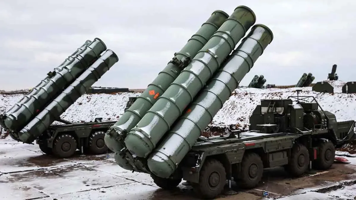 Türkiye’den Kritik Teklif bloombergden sasirtan iddia turkiye s 400leri o ulkeye teklif etti 5ac054 - Marmara Bölge Gazetesi