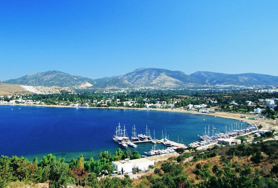 Sığ Deniziyle Aileler İçin Uygun Bir Sahil bodrum bitez - Marmara Bölge Gazetesi
