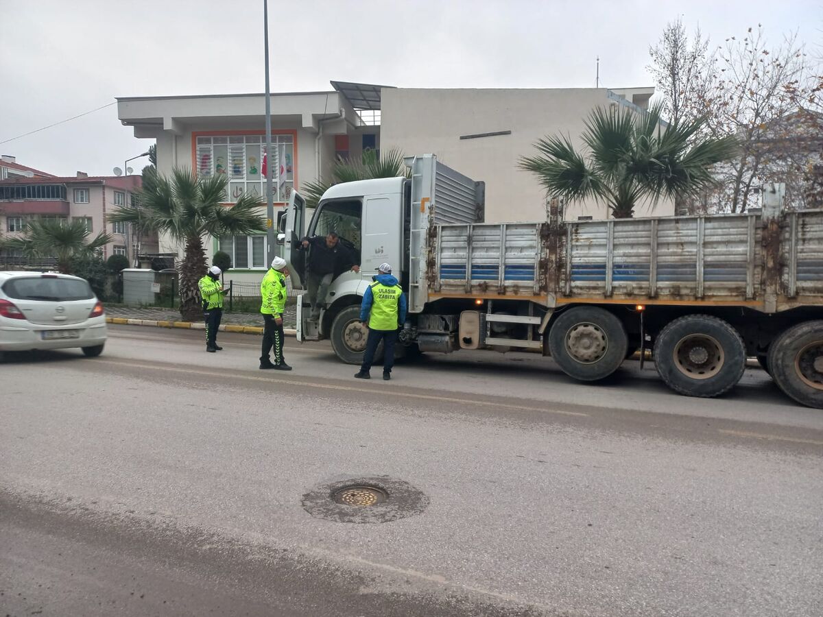 Balıkesir Büyükşehir Belediyesi ile İl Emniyet Müdürlüğü’nün iş birliğinde Altıeylül