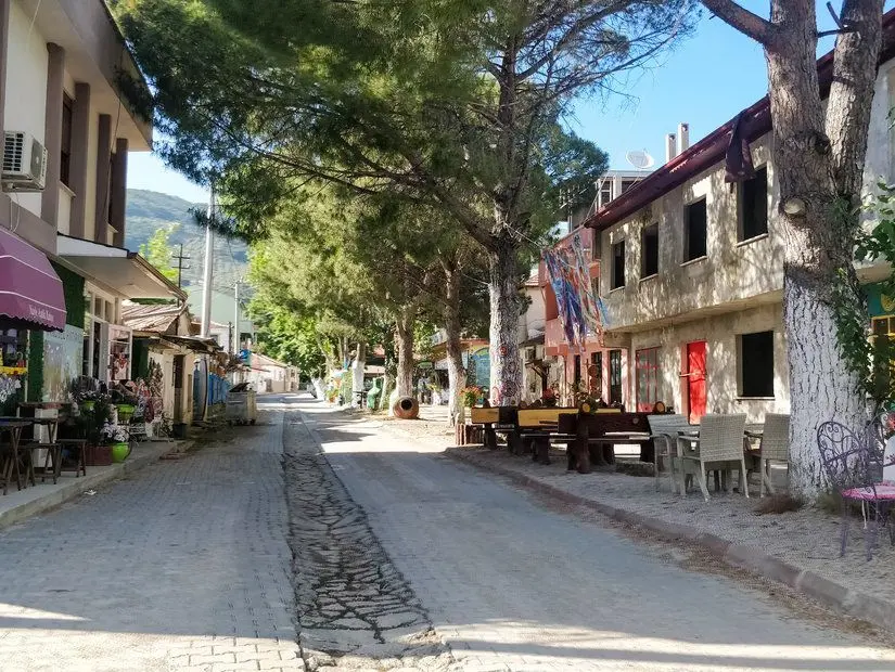 camlibel koyu 41337 - Marmara Bölge Gazetesi