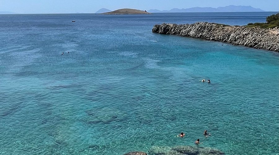 Fethiye’nin Berrak Hazinesi: Akvaryum Koyu caption 1 - Marmara Bölge Gazetesi
