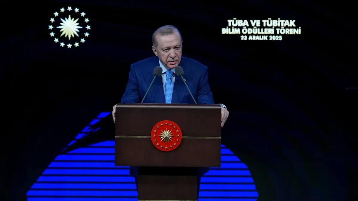 cumhurbaskani erdogan bilimde onde gelen ulkelerdeniz i64e cover - Marmara Bölge Gazetesi
