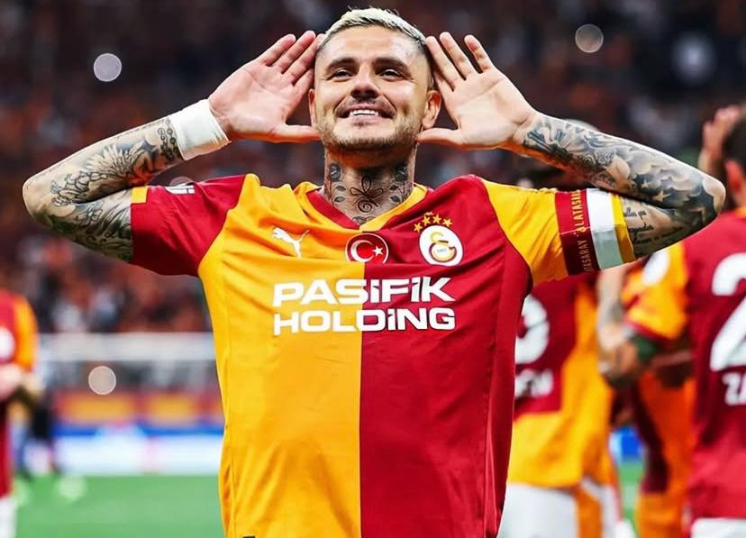 Boşanmalarına rağmen gerilimleri bir türlü sona ermeyen Mauro Icardi ve