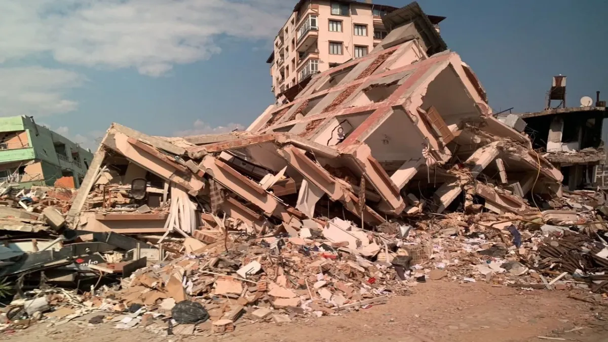 Deprem öncesinde alınacak basit önlemler ve deprem anında yapılacak doğru