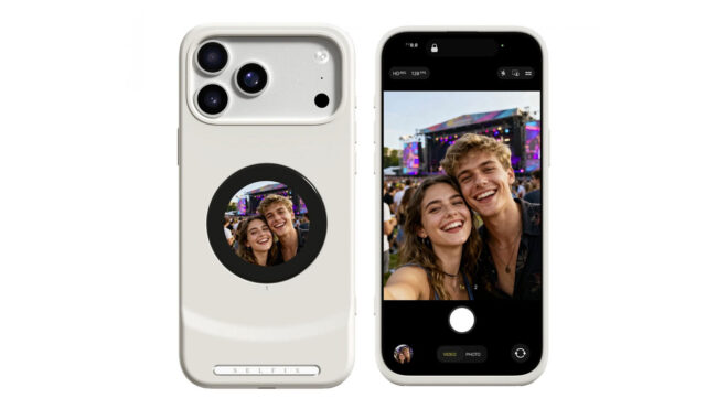 iPhone 17 Pro’ya İkinci Ekran ve Ek Depolama Getiren Kılıf dockcase bunyesinde ekran yer alan bir iphone 17 pro kilifi hazirladi23 660x371 2 - Marmara Bölge Gazetesi