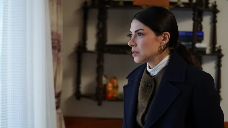 TRT 1 ekranlarının ilgiyle takip edilen dizisi Taşacak Bu Deniz,
