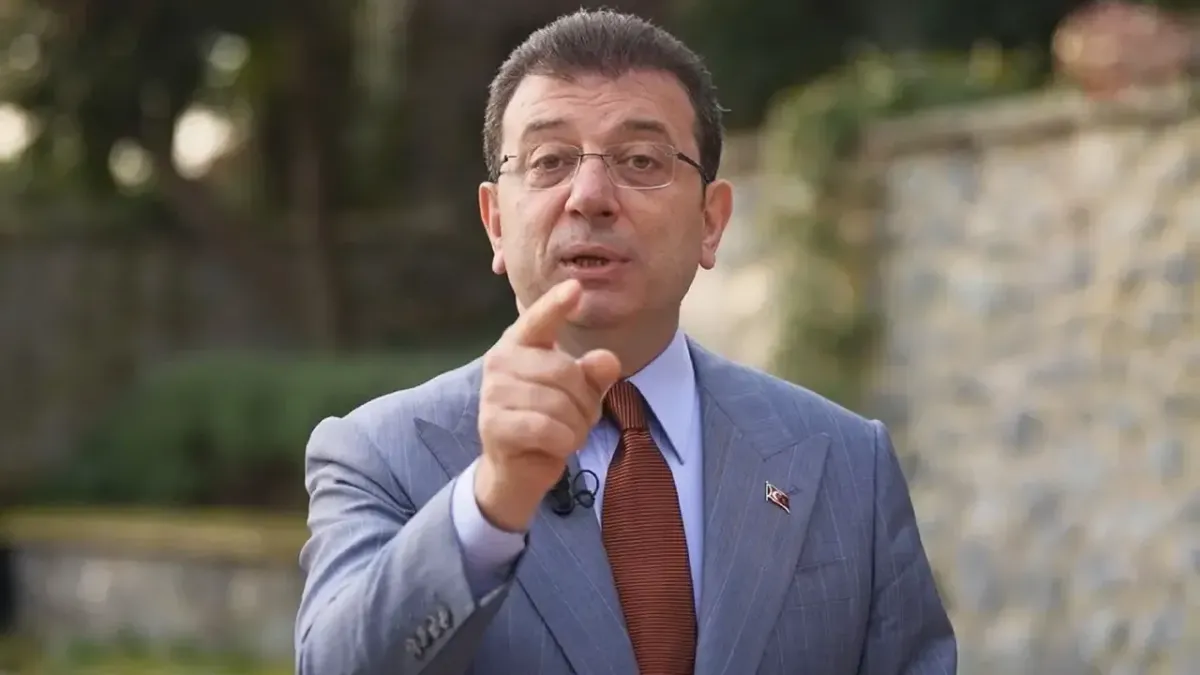 ekrem imamoglundan imrali karari elestirilerine yanit 1 - Marmara Bölge Gazetesi