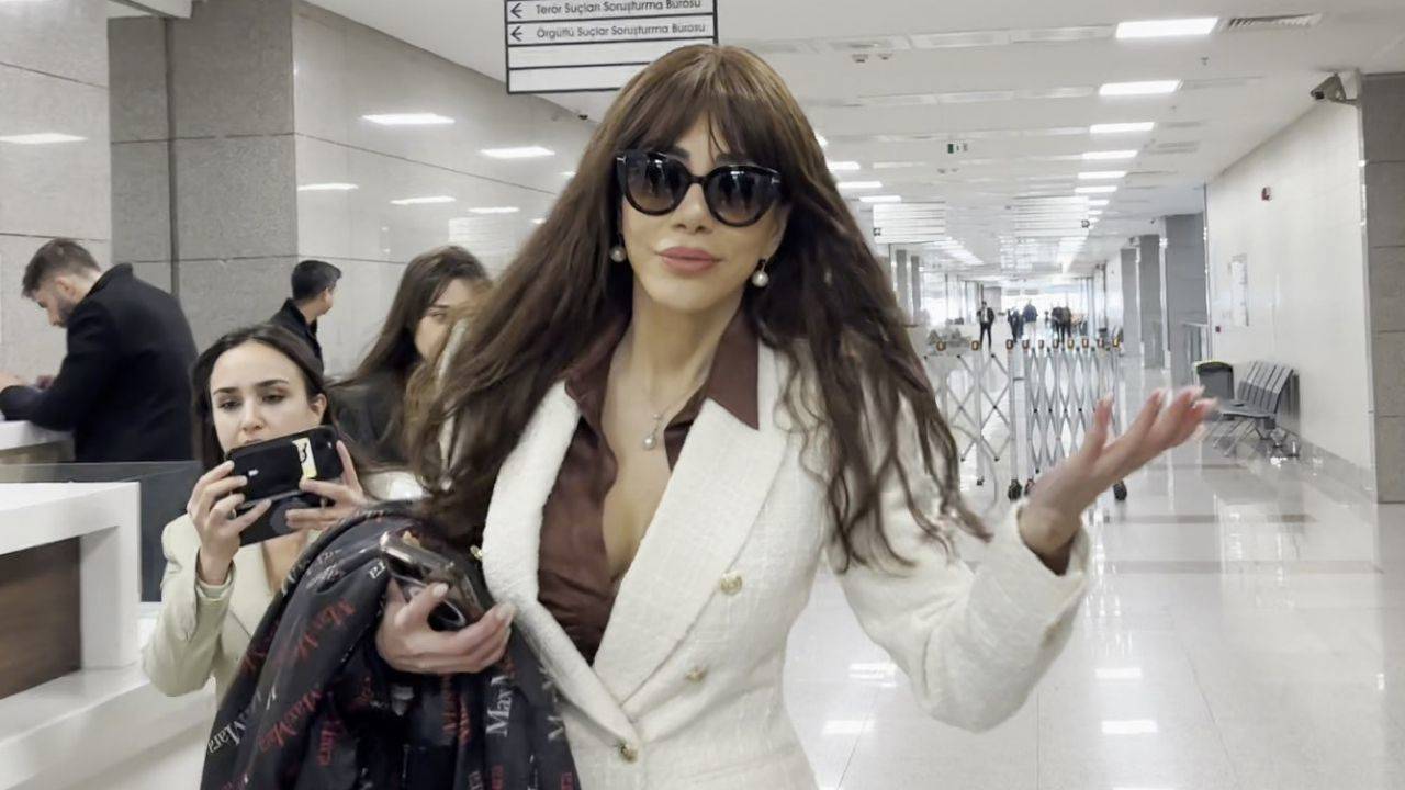 Ela Rümeysa Cebeci Hakkında Sıcak Gelişme ela rumeysa cebeci ifade vermek icin adliyede 1 - Marmara Bölge Gazetesi