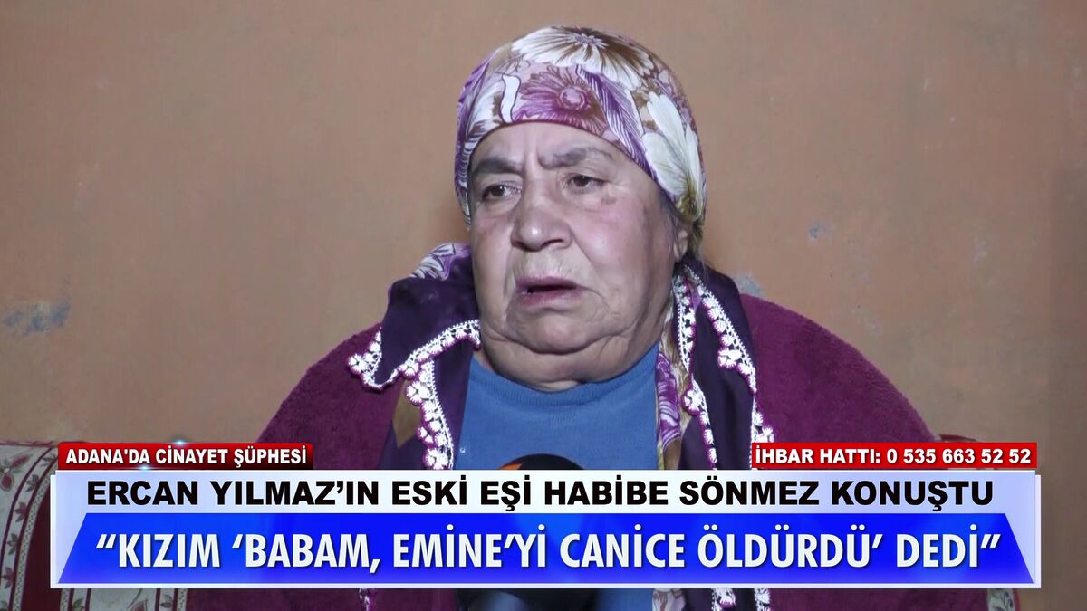 30 Yıllık Kayıp Dosyası Müge Anlı’da Yeniden Açıldı: Emine Yıldırımcan’a Ne Oldu? emine yildirimcanin kaybi 30 yil sonra muge anlida yeniden gundeme geldi 1765980043741 - Marmara Bölge Gazetesi