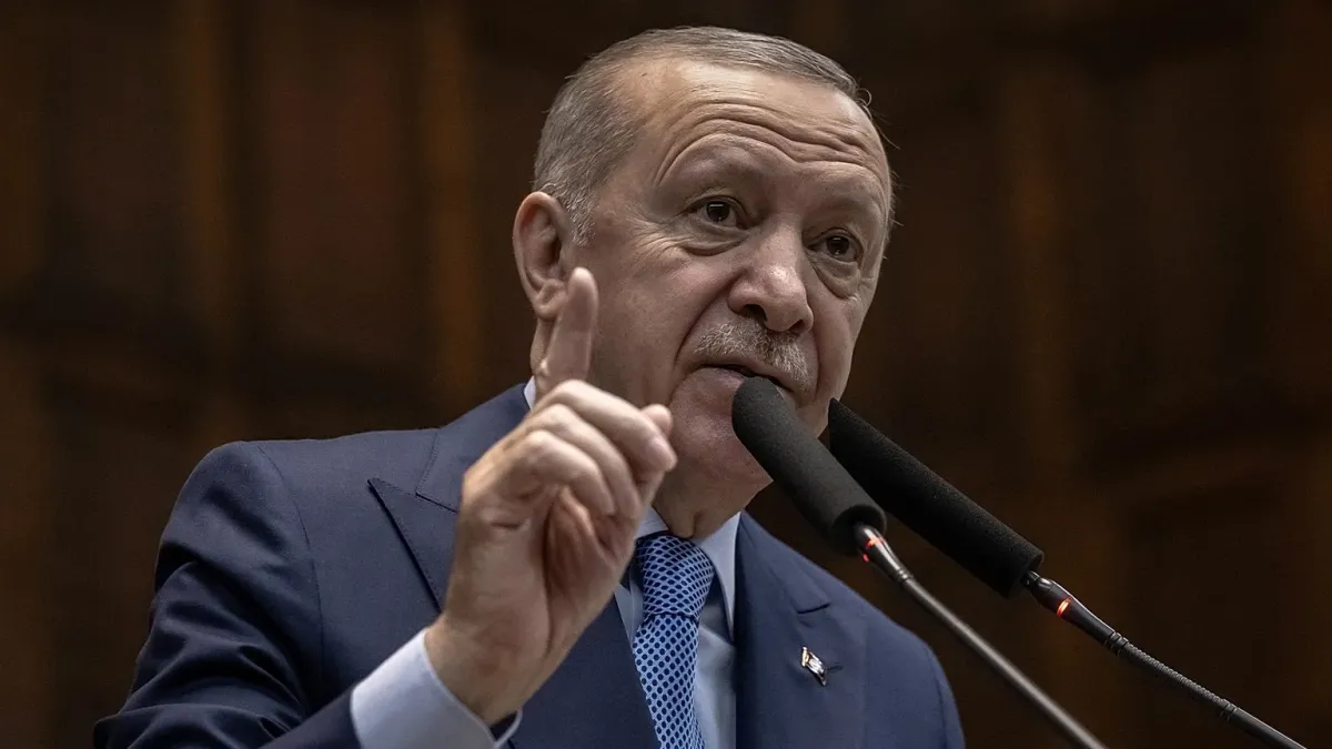 erdogan - Marmara Bölge Gazetesi