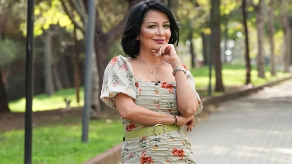 Yıllar önce “Bez Bebek” dizisinde hayat verdiği Nana karakteriyle çocukların