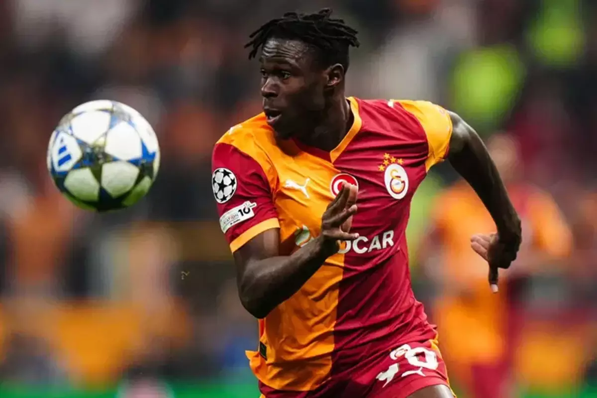 galatasaray da singo depremi 19359298 5971 amp - Marmara Bölge Gazetesi