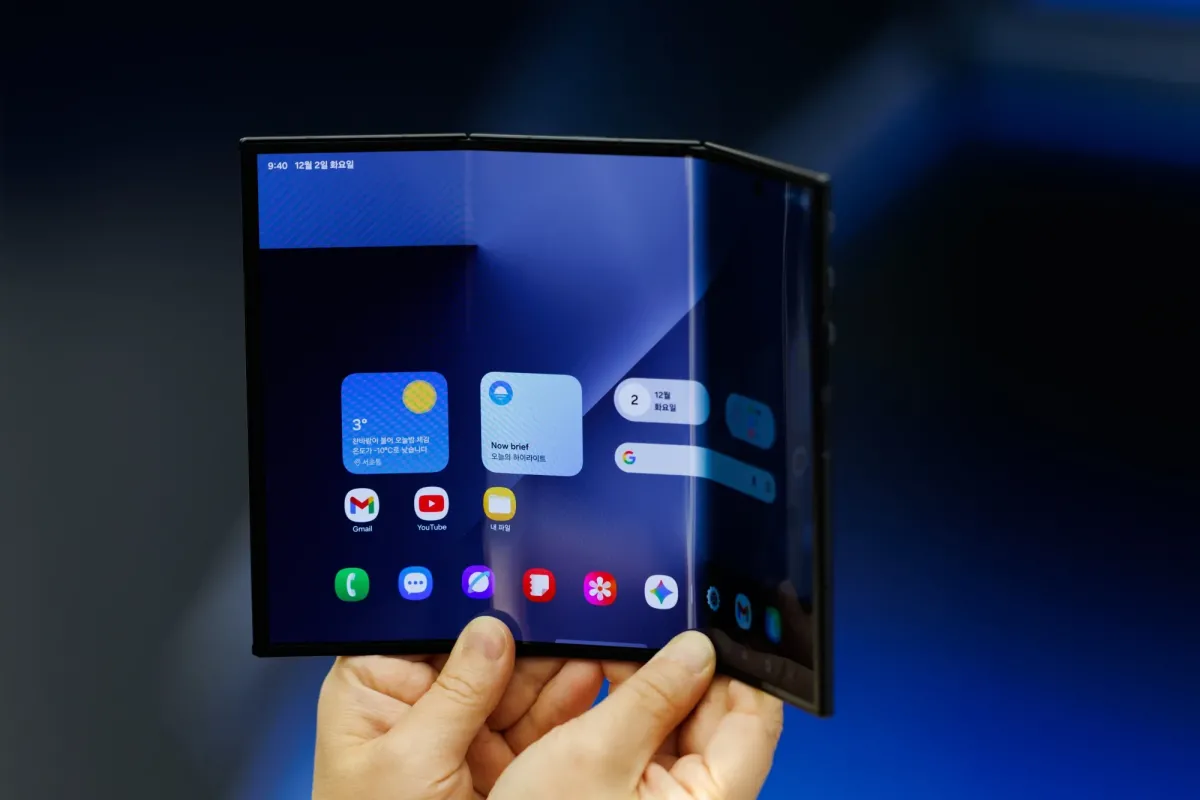Samsung Galaxy Z TriFold Şaşırttı Katlanabilir Teknolojide Yeni Dönem! galaxy z trifold 3 - Marmara Bölge Gazetesi