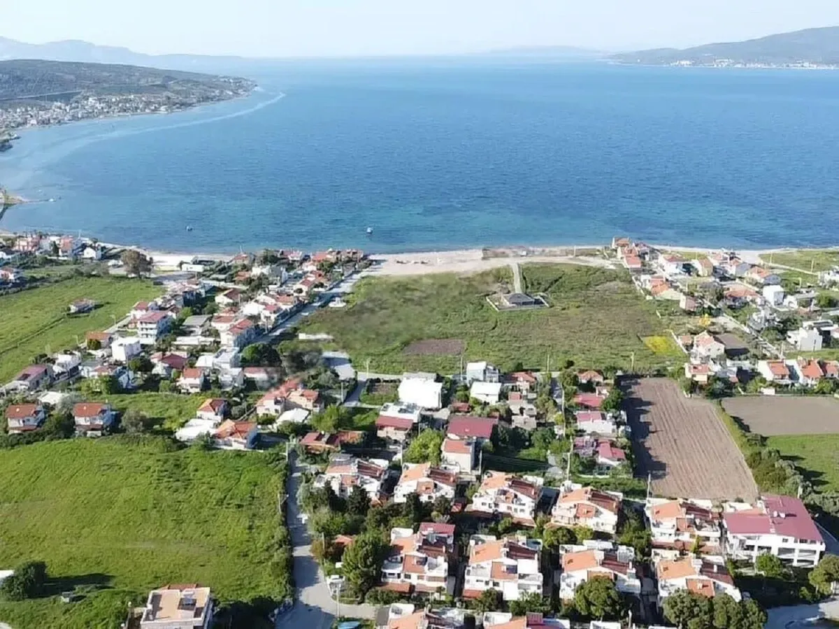 İzmir’in Huzur Dolu Bu Köyü Şifalı Suları ve Göl Manzarasıyla Büyülüyor gulbahce urla1 - Marmara Bölge Gazetesi