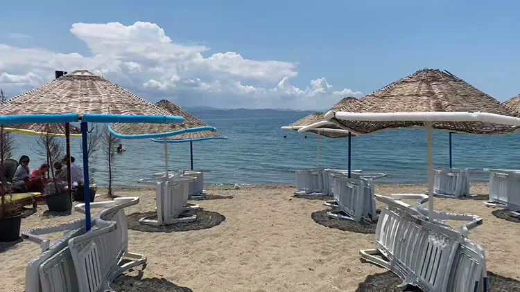 gure halk plaji.jpg 2 - Marmara Bölge Gazetesi
