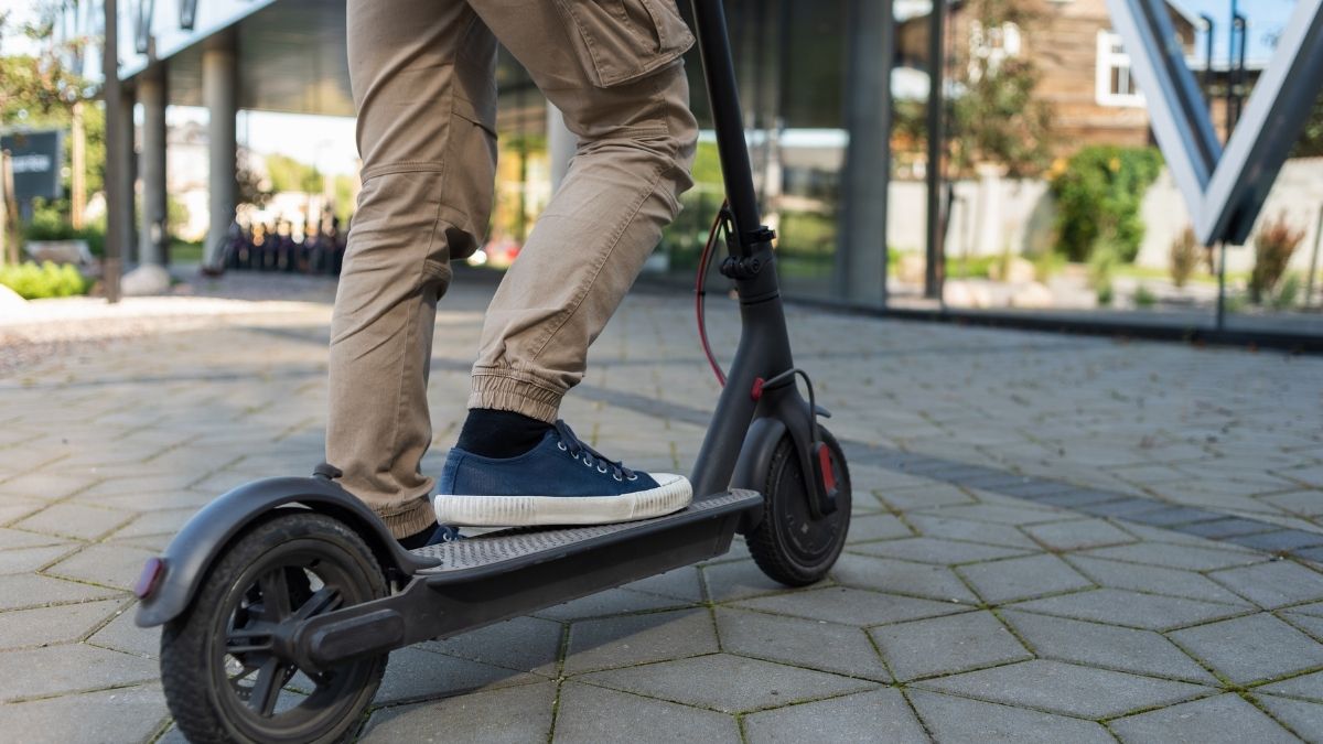 Türkiye’de son yıllarda kullanımı hızla artan elektrikli scooterlarla ilgili yeni