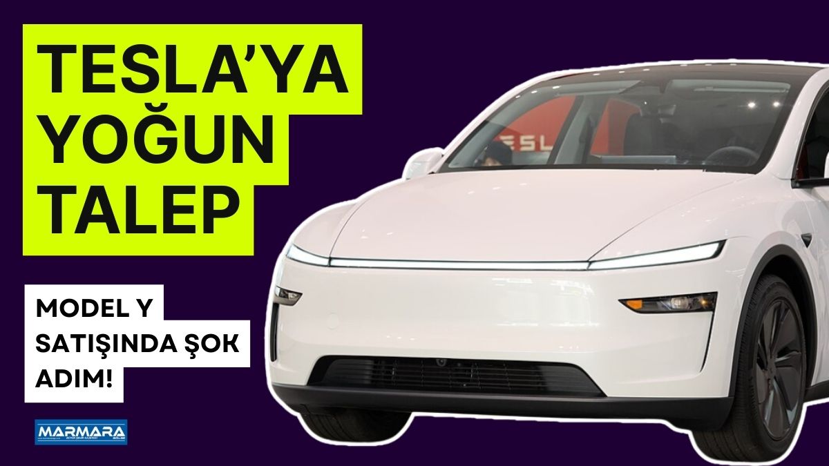 Tesla, Türkiye’de Model Y satın alma sürecini yeniden şekillendiriyor. Şirket,