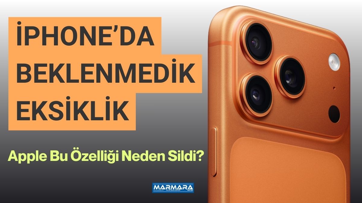 Apple’ın iPhone 17 serisini tanıtımında öne çıkardığı gelişmiş kamera yeteneklerine