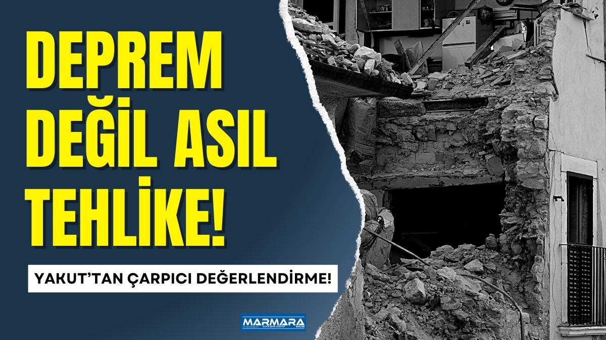 Deprem araştırmacısı Ahmet Yakut, YouTube’da yaptığı kapsamlı değerlendirmede Papa’nın İznik