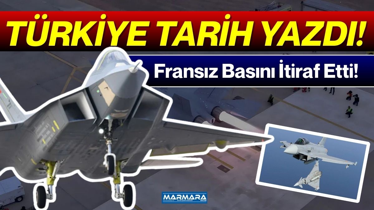 Fransa'nın saygın yayın organlarından La Nouvelle Tribune, Türkiye’nin savunma sanayiindeki