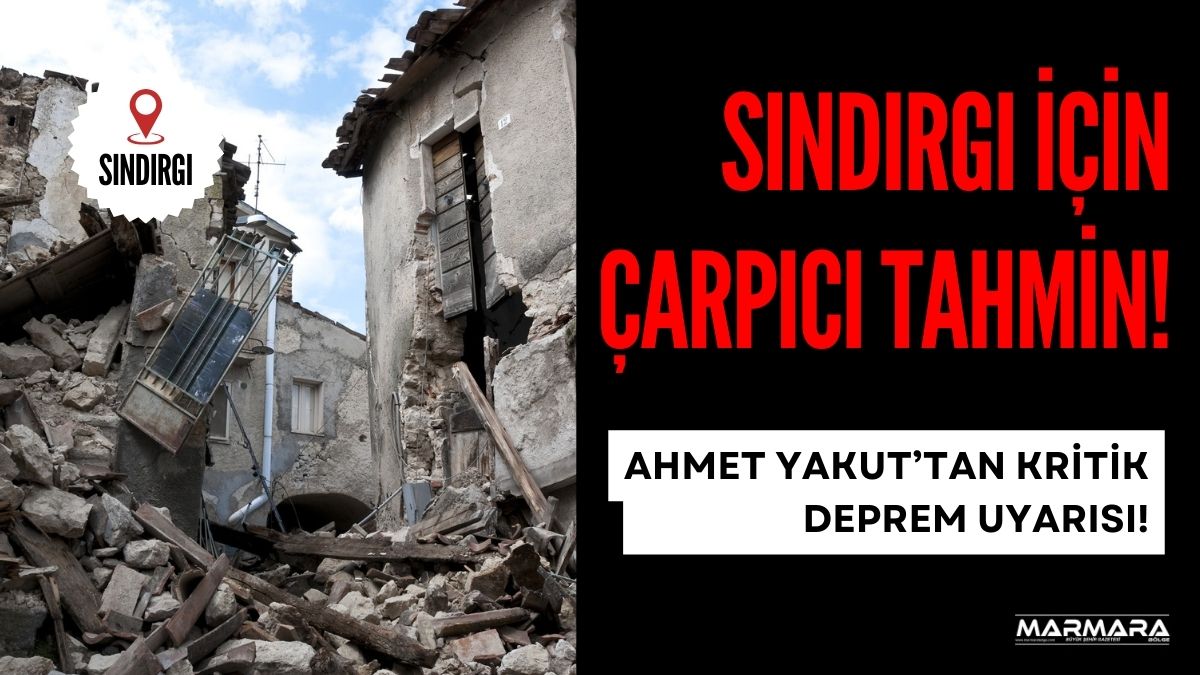 Deprem Araştırmacısı Ahmet Yakut, YouTube canlı yayınında Türkiye ve çevresindeki