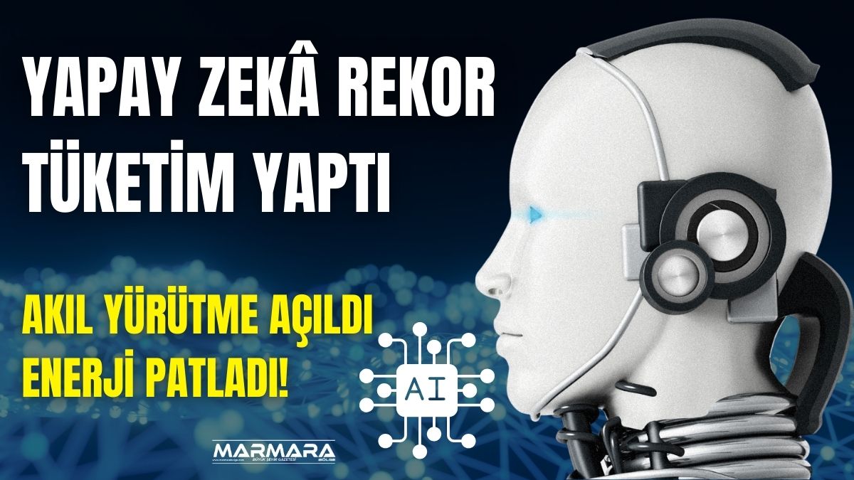 Yeni yayımlanan kapsamlı bir çalışma, “akıl yürütme yeteneğine sahip” yapay