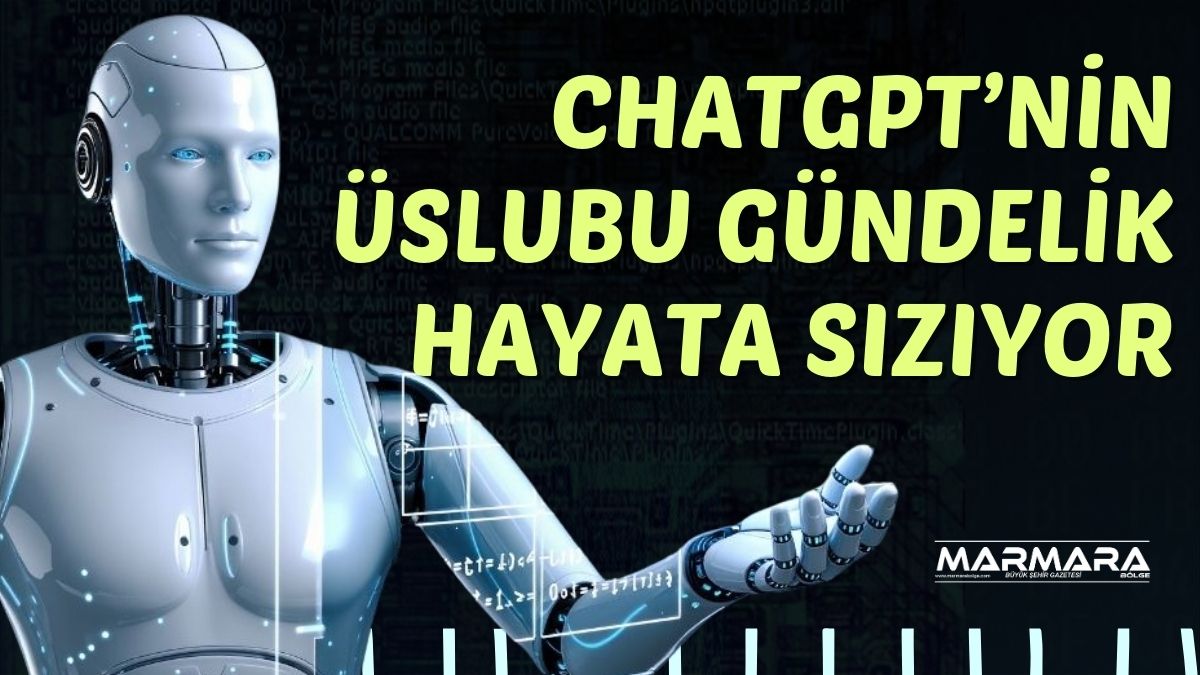 Yapay zekânın dili, artık yalnızca dijital sohbetlerde değil, sosyal medya
