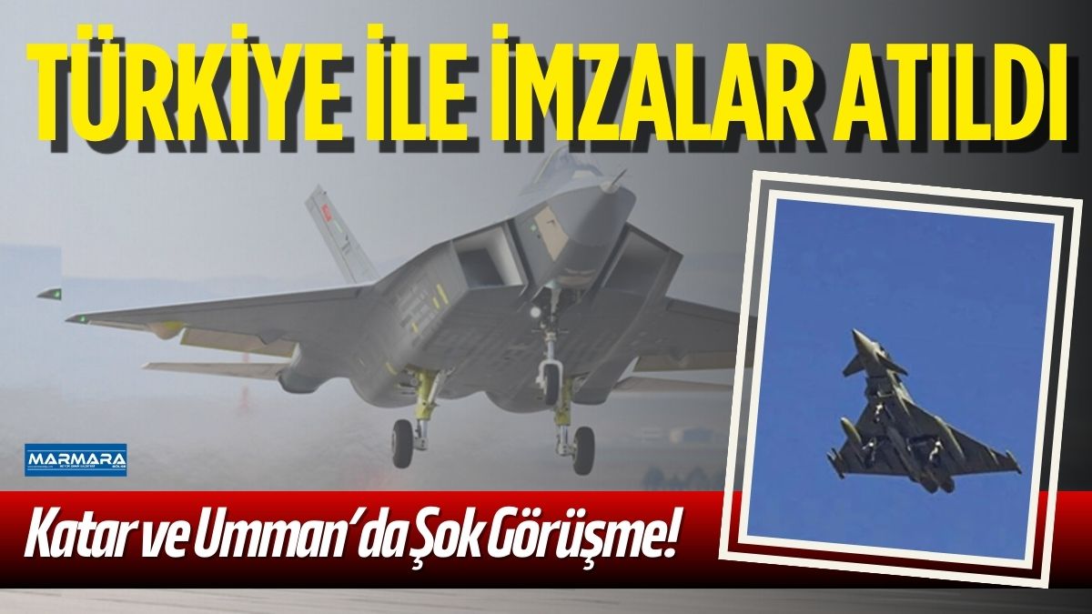 Türk Hava Kuvvetleri, Eurofighter Typhoon uçaklarının tedariki için önemli diplomatik