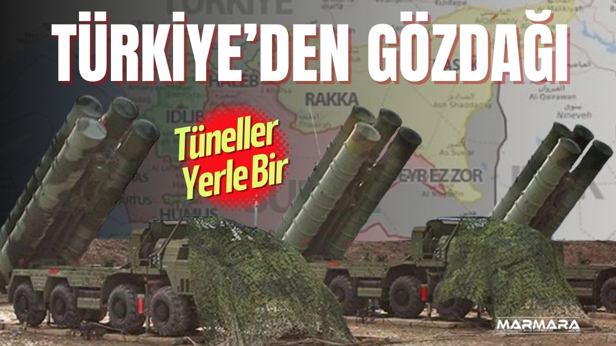 Milli Savunma Bakanlığı (MSB), ABD’nin Ankara Büyükelçisi Thomas Barrack’ın S-400