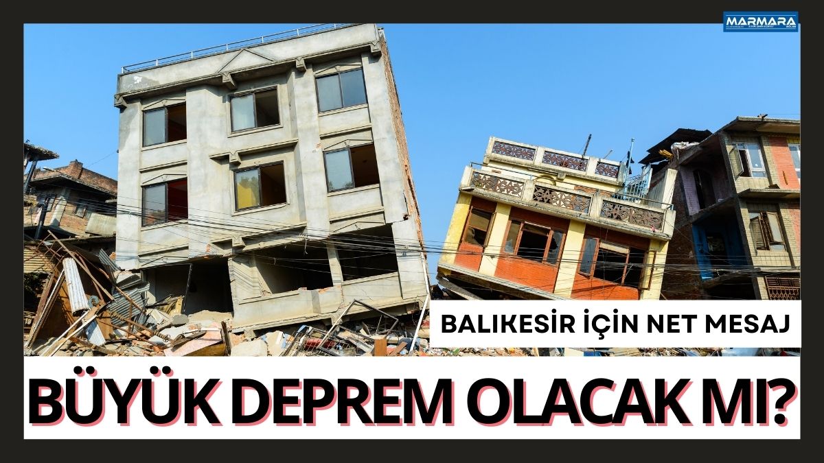 Deprem Araştırmacısı Ahmet Yakut, YouTube kanalında yaptığı son canlı yayında