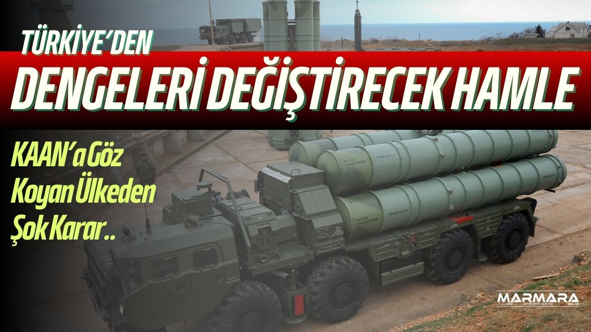 Küresel güvenlik dengelerinin hızla değiştiği bir dönemde ülkeler, hava savunma