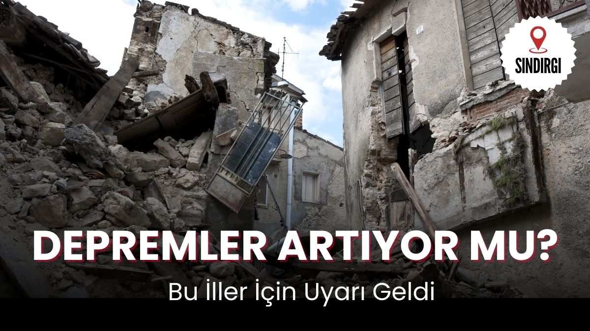 Deprem araştırmacısı Ahmet Yakut, YouTube kanalında yaptığı açıklamada Türkiye genelinde