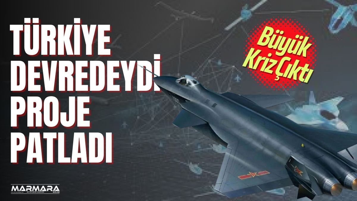 Avrupa’nın en iddialı savunma projelerinden biri olarak gösterilen 6. nesil