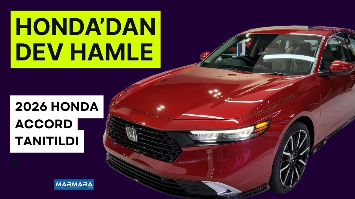 Honda, otomotiv dünyasında SUV ve crossover modellerin hızla yükselişe geçtiği