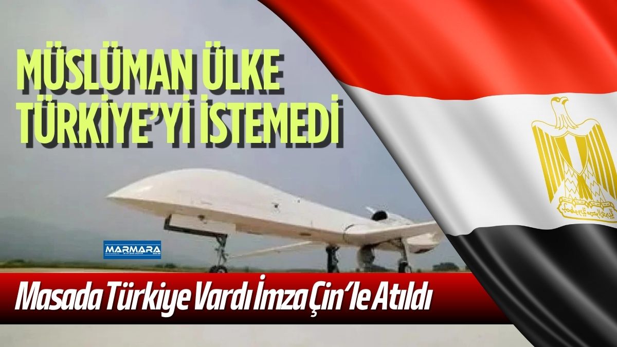 Türkiye’den Bayraktar TB2 SİHA tedarik edeceği iddiaları gündemdeyken, Orta Doğu’daki