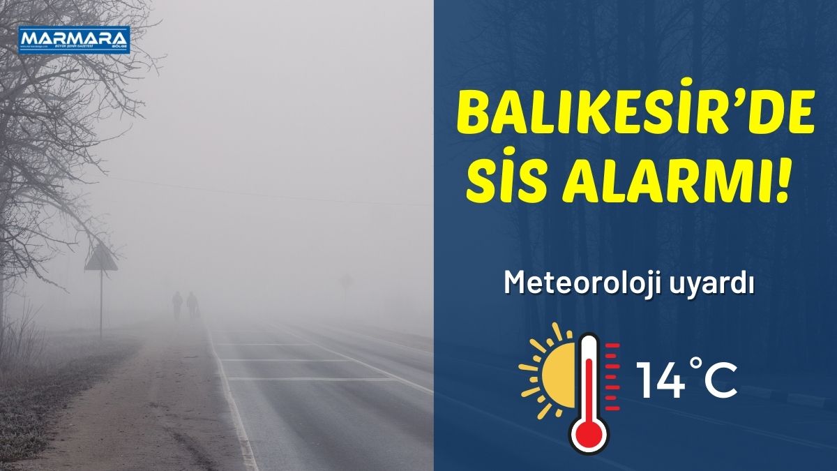 Meteoroloji Genel Müdürlüğü tarafından paylaşılan son hava durumu tahminlerine göre,